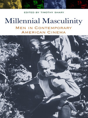 cover image of Millennial Masculinity